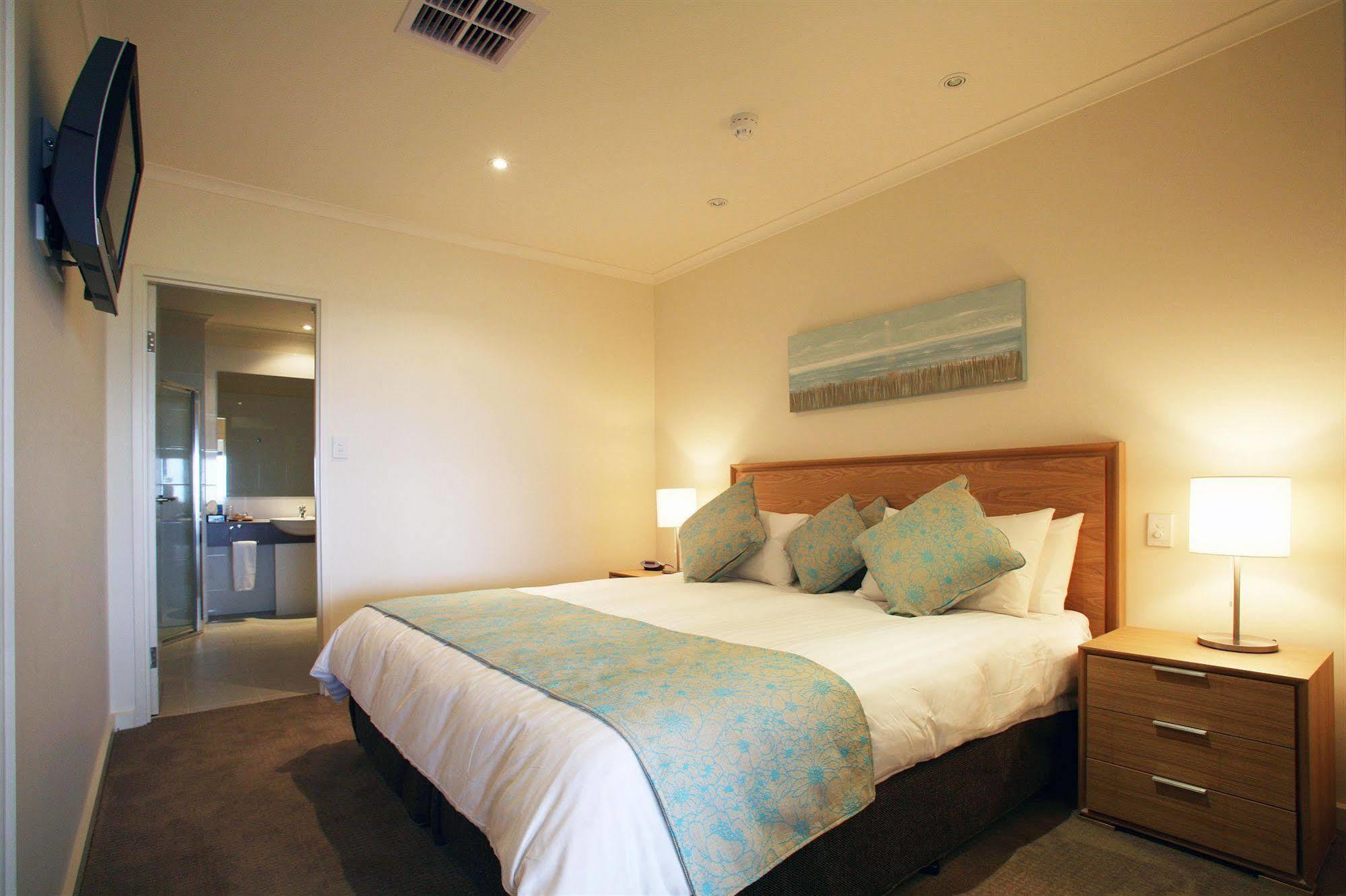 Lady Bay Hotel Normanville Zimmer foto